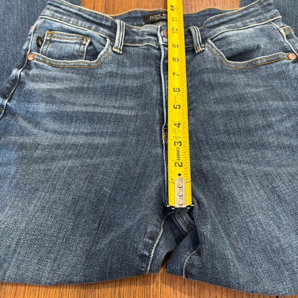 Judy Blue Women’s Slim Fit Jeans 5/27 - Picture 7 of 11
